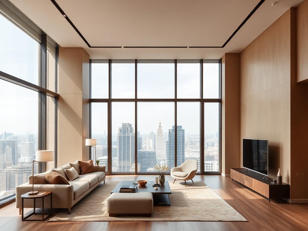 Business Bay residences